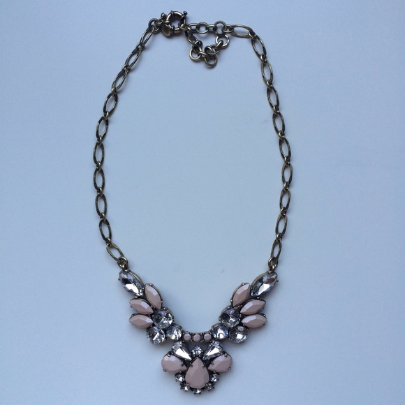 JCrew Statement Necklace - Picture 1 of 3